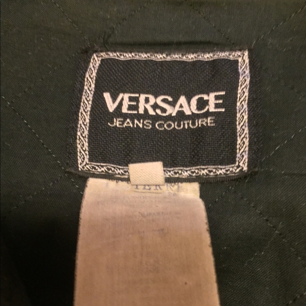 Versace Jean Couture Jacket View 3